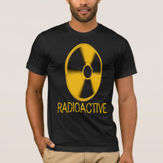 Camiseta Radioactive