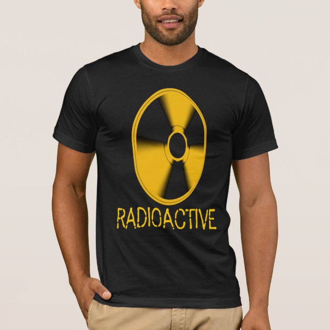 Camiseta Radioactive (Frente)