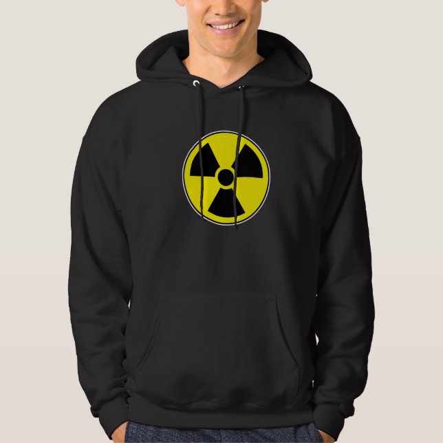 Camiseta Radioactive Hoodie Hoody (Frente)