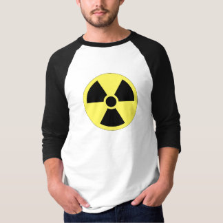 Camiseta Radioactive Symbol