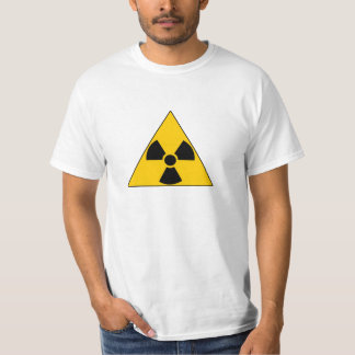 Camiseta Radioativo