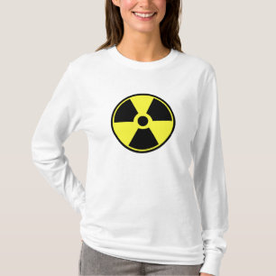 Camiseta Radioativo