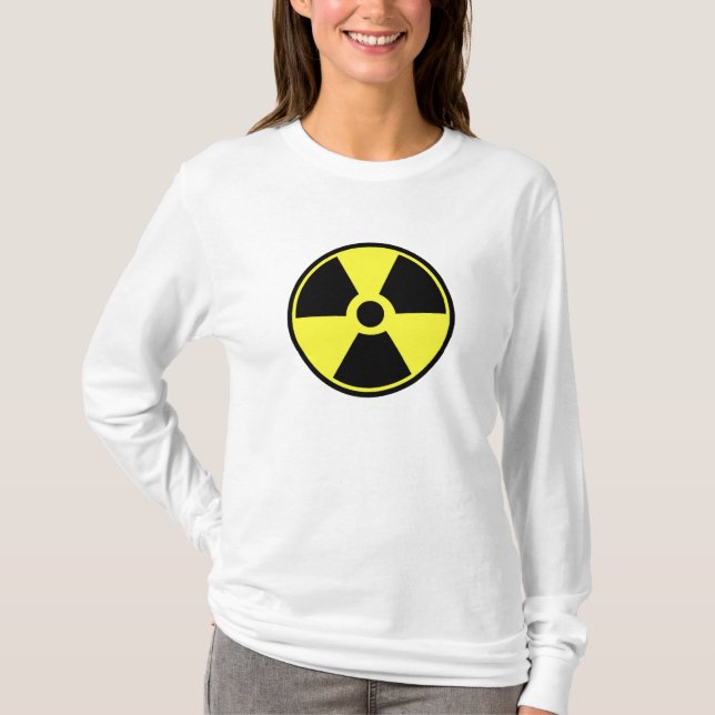 Camiseta Radioativo (Frente)