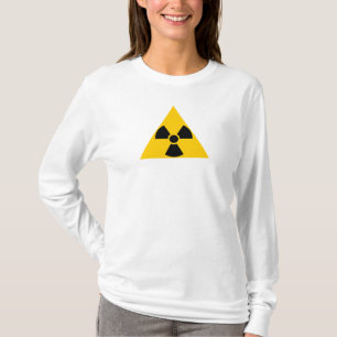 Camiseta Radioativo