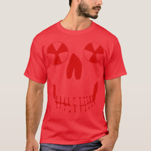 Camiseta Radioativo 16