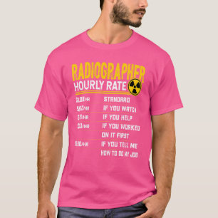 Camiseta Radiografia por radiologia radiológica radiológica