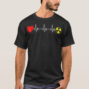 Camiseta Radiolô Tecnológico Radiológico Rad Tech