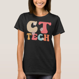 Camiseta Radiologia CT Computação Tecnológica Tecnologia pa