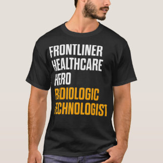 Camiseta Radiologia Hero Tecnológica Rad Tech