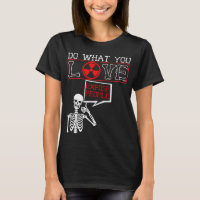 Radiologia Humor Skeleton Xray Radiologista
