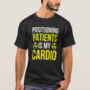 Camiseta Radiologia Para O Radiologista Técnico De Radiogra