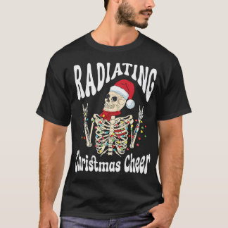 Camiseta Radiologia Radiológica Natal Radiando Tecnologia d