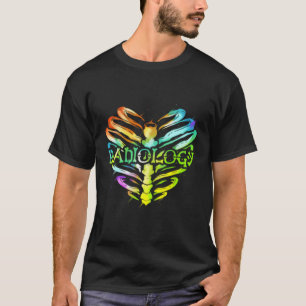 Camiseta Radiologia Ribage Adora Radiologia