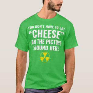 Camiseta Radiologia Tech Funny XRay CT MRI técnico radiolog