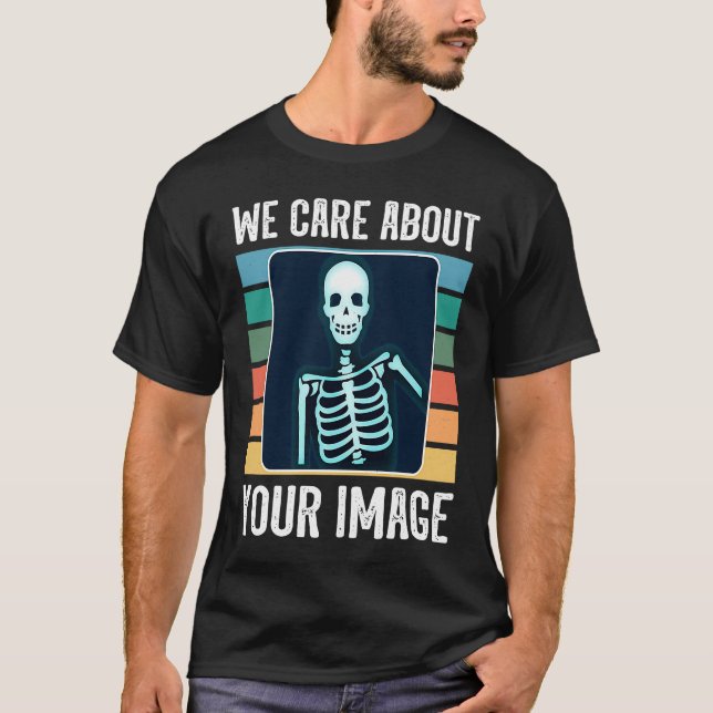 Camiseta Radiologic technologist radiology xray technologis (Frente)