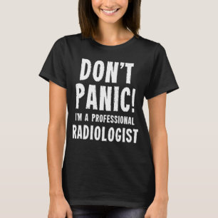 Camiseta Radiologista