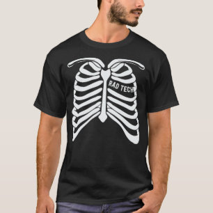 Camiseta Radiologista Presente Para Homens Radiologia Rad T