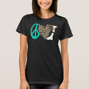 Camiseta Radiologista radiologista Peace Love