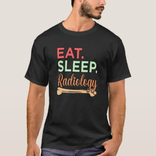 Camiseta Radiologista radiologista Xray Technician Gr