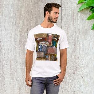 Camiseta Rádios Vintage