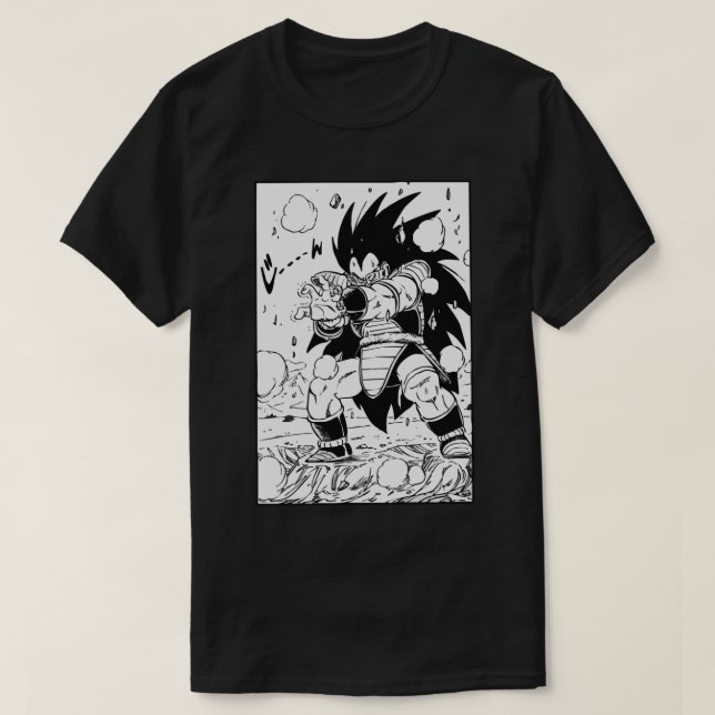 Camiseta Raditz o Runt 1.png (Frente do Design)