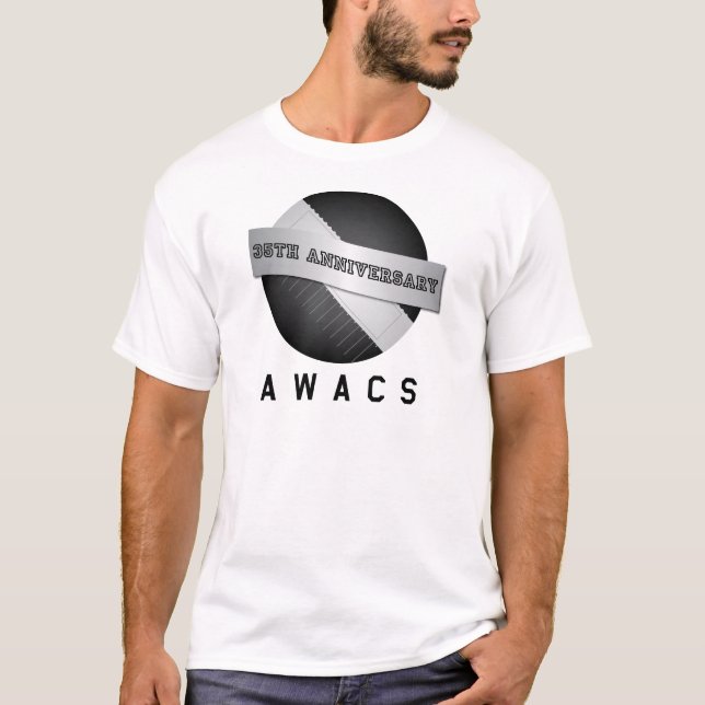 Camiseta RADOME35th (Frente)