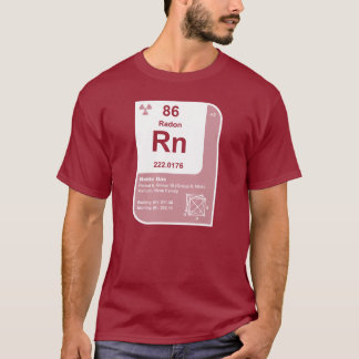 Camiseta Rádon (Rn)