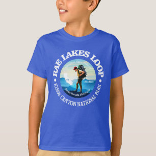 Camiseta Rae Lagos Loop (C)