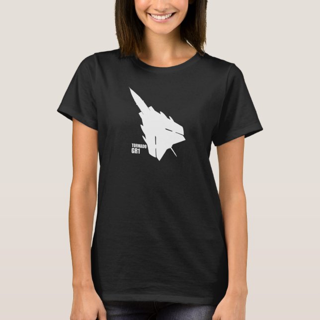 Camiseta RAF Tornado GR1 (Frente)