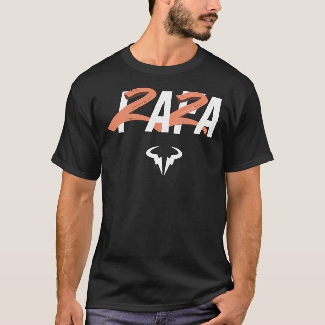 Camiseta rafa 22 T-Shirt essencial (Frente)