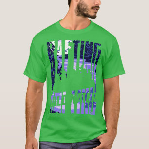 Camiseta Rafa de águas selvagens