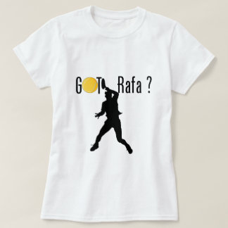 Camiseta Rafa obtido?