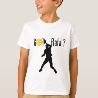 Camiseta Rafa obtido?