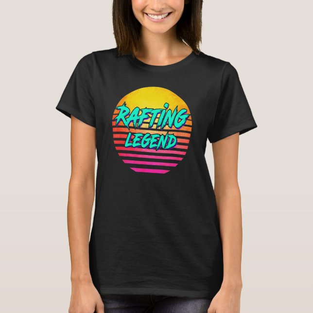 Camiseta Rafando (Frente)