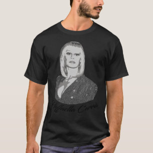 Camiseta raffaella carrà, ciao raffaella carrà, rip raffa