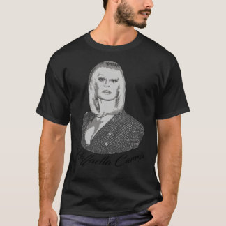 Camiseta raffaella carrà, ciao raffaella carrà, rip raffael