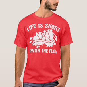 Camiseta Raftguides do Esporte de Presente