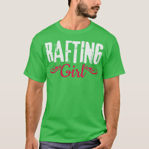 Camiseta Rafting Girl Rafter Raft Whitewater Boat (1)