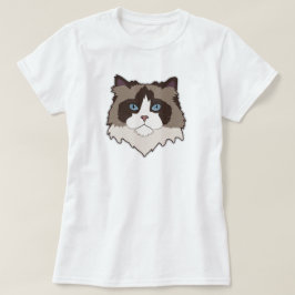 Camiseta Ragdoll Cat
