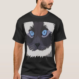 Camiseta Ragdoll Cat Gatinho Ragdoll