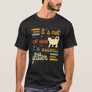 Camiseta Ragdoll Gato Gato Gato Gato Gato Gato Dobra Rag Ga
