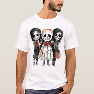 Camiseta Ragdoll Ghost T-shirt
