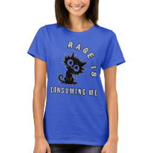 Rage Está Me Consumindo