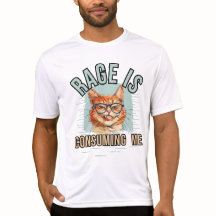 Rage Está Me Consumindo