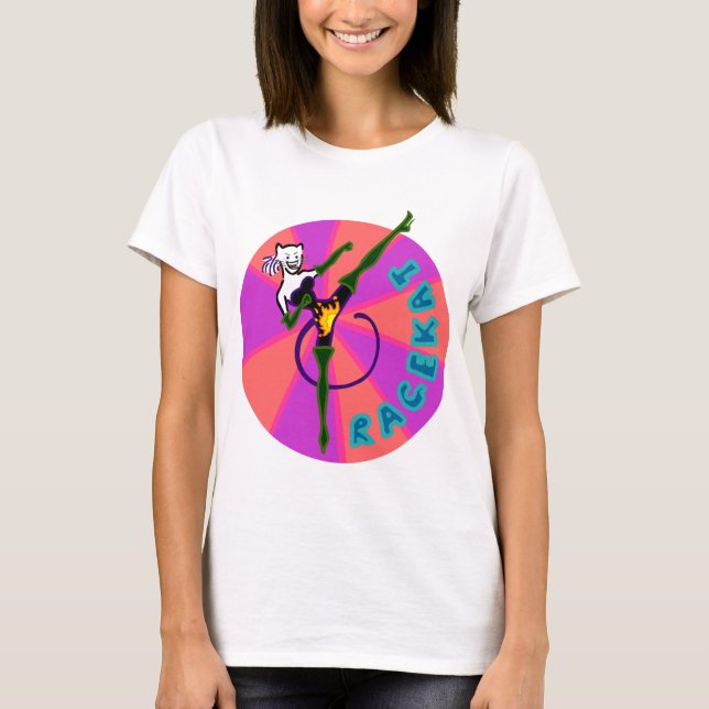 Camiseta RageKAT (Frente)