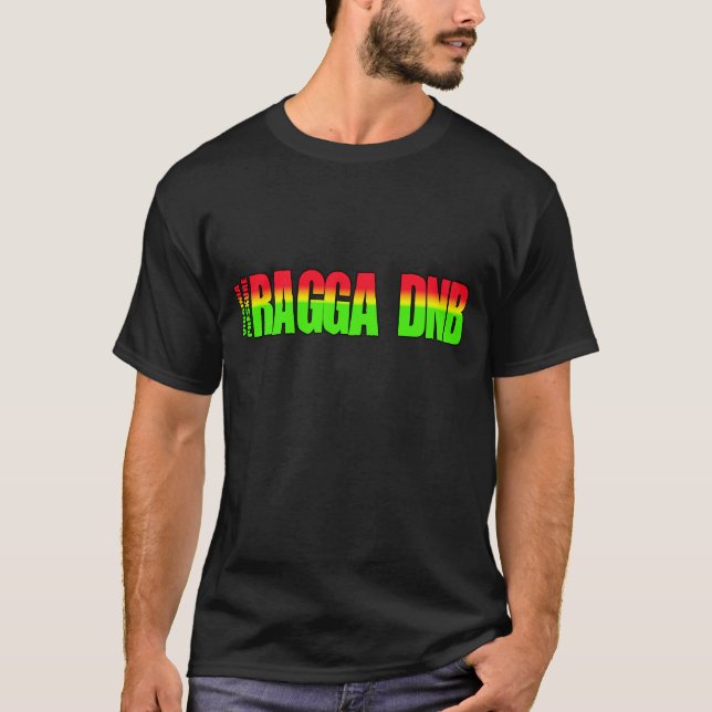 Camiseta ragga (Frente)
