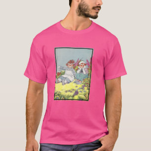 Camiseta Raggedy Ann & Andy (1928)
