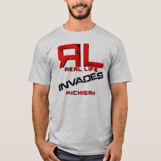 Camiseta ~ Raging 8-15 dos motoristas de domingo