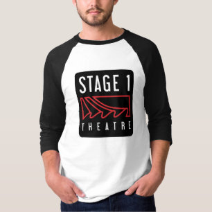 Camiseta Raglan
