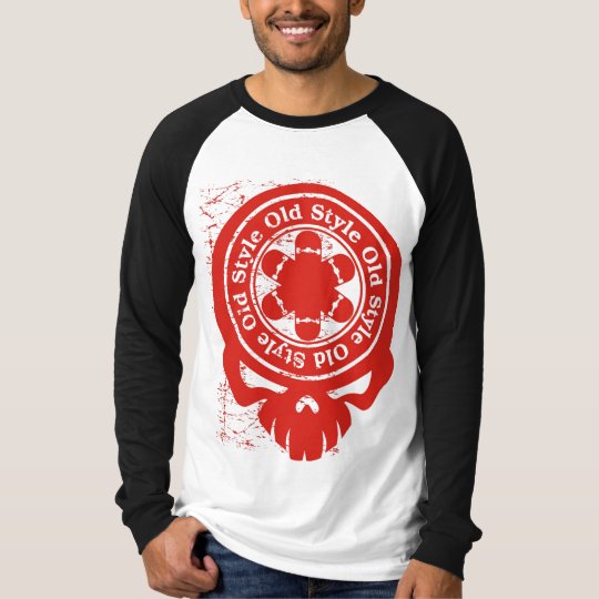 CAMISETA RAGLAN